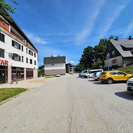 Apartmán Sunce Plitvica Plitvická jezera Exteriér fotografie