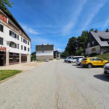 Apartmán Sunce Plitvica Plitvická jezera Exteriér fotografie