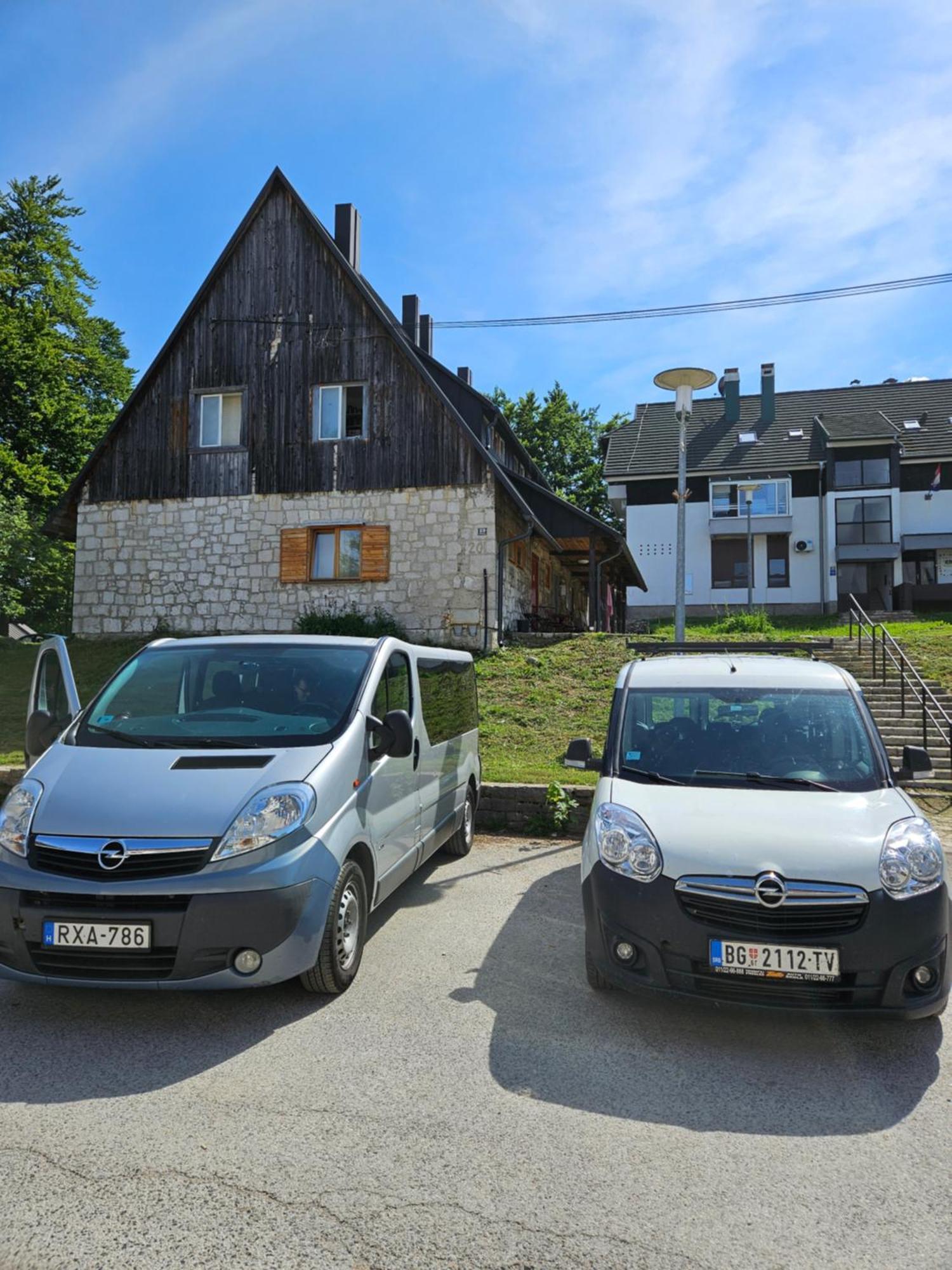 Apartmán Sunce Plitvica Plitvická jezera Exteriér fotografie